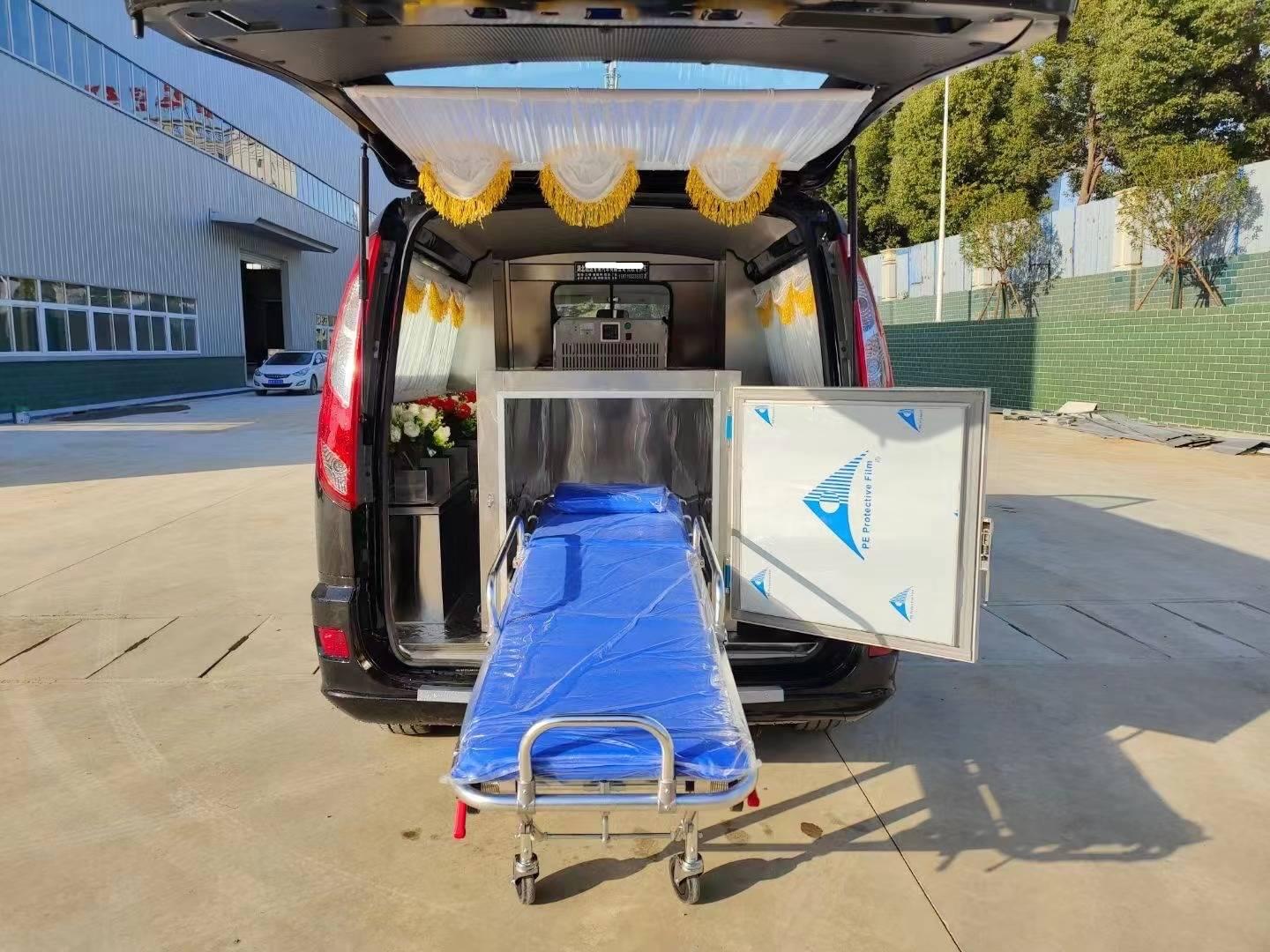 二道江区优质殡葬运输，守护最后一程