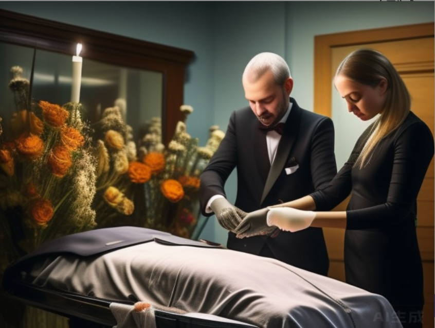 二道江区遗体运输整理